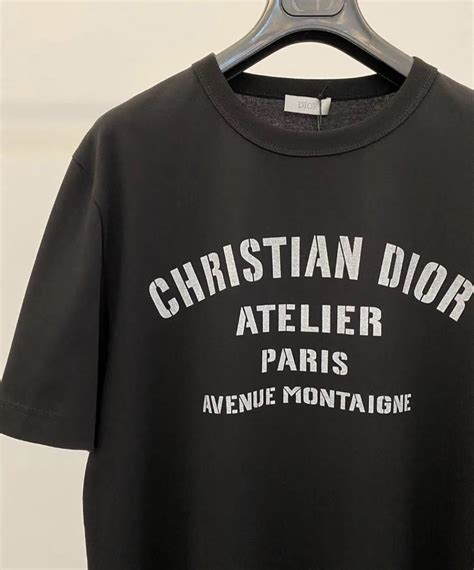 dior t shirt homme solde|christian Dior t shirts price.